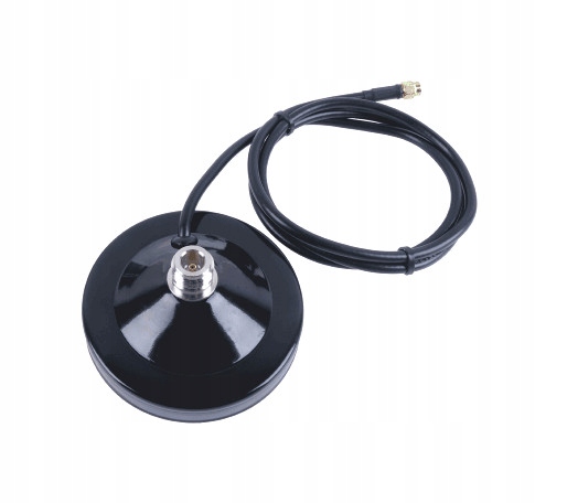 Magnes podstawa N kabel 2m Rp-sma do anten Helium 868MHz LoRa Ism
