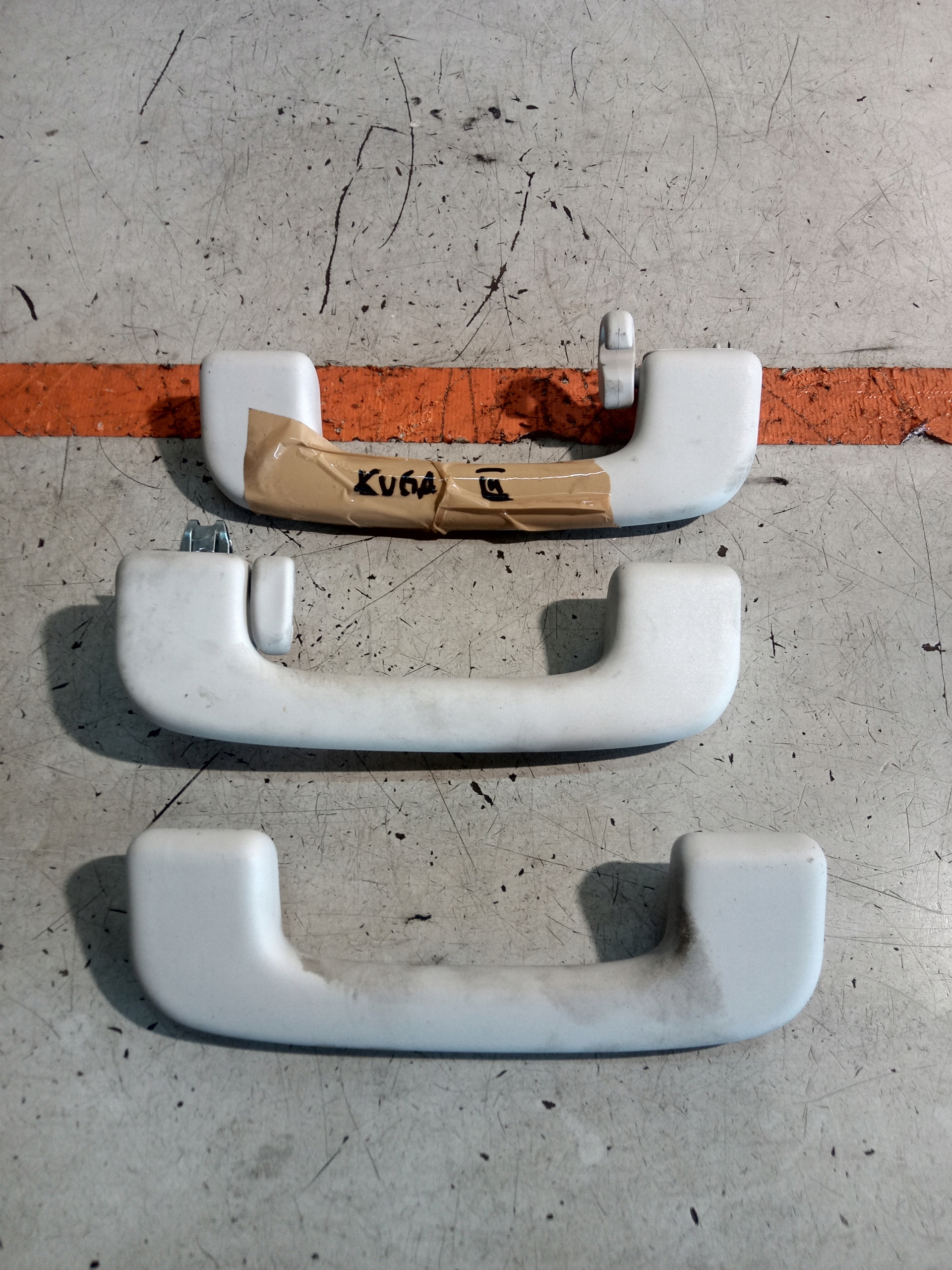 FORD KUGA MK3 РУЧКА НАКЛАДКА НА СТЕЛЮ