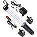 KRAFTMAX LED Lampa Robocza Bezprzewodowa Akumulator Wodoodporna — miniatura 3