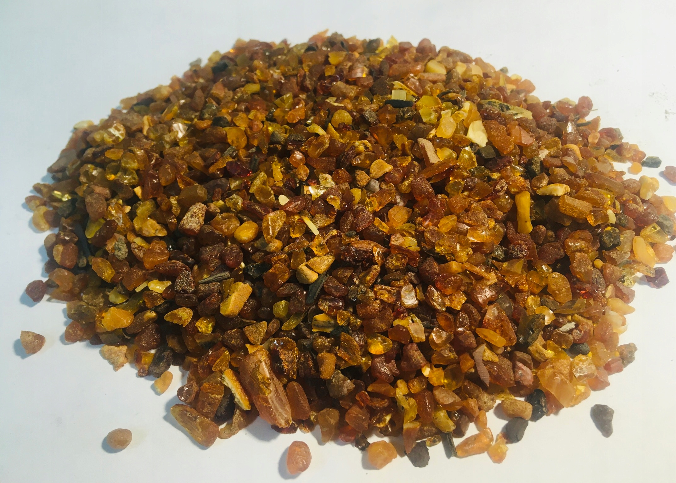 

Bursztyn Bałtycki naturalny 25 gr Polski