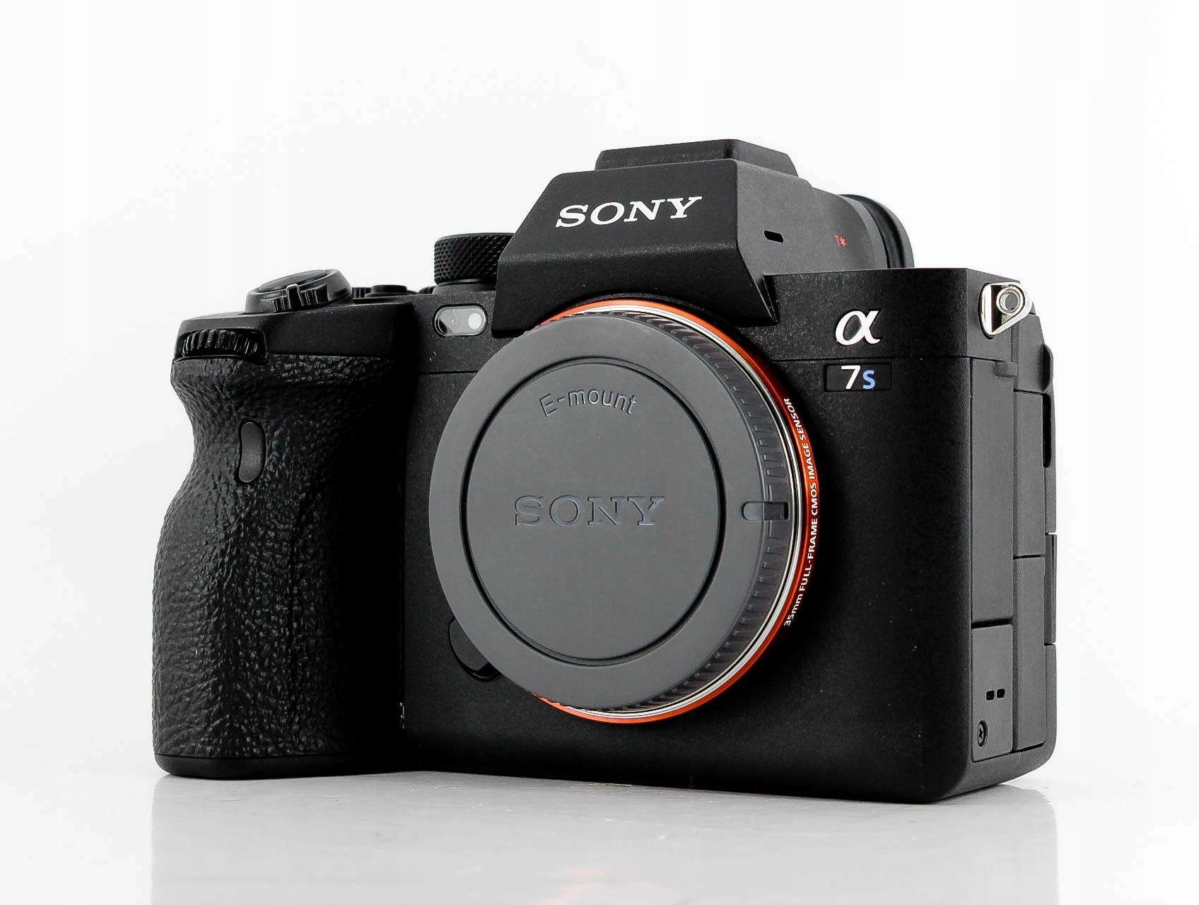 Sony Alpha Alfa A7s III ILCE7SM3B Body Nowy