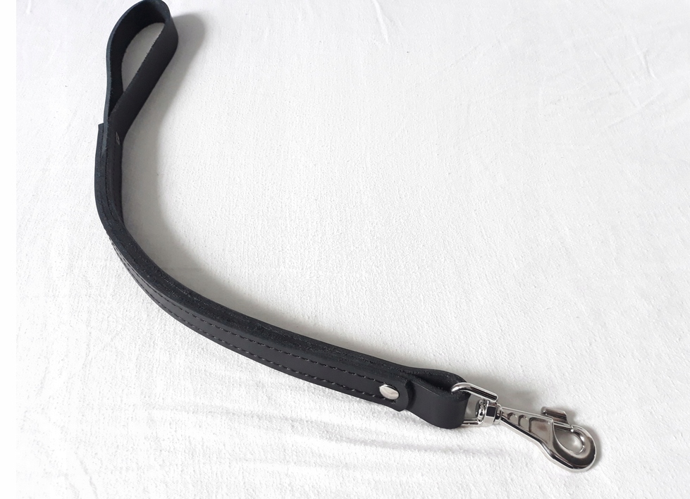 Smycz Pejcz Skóra Naturalna Jakość