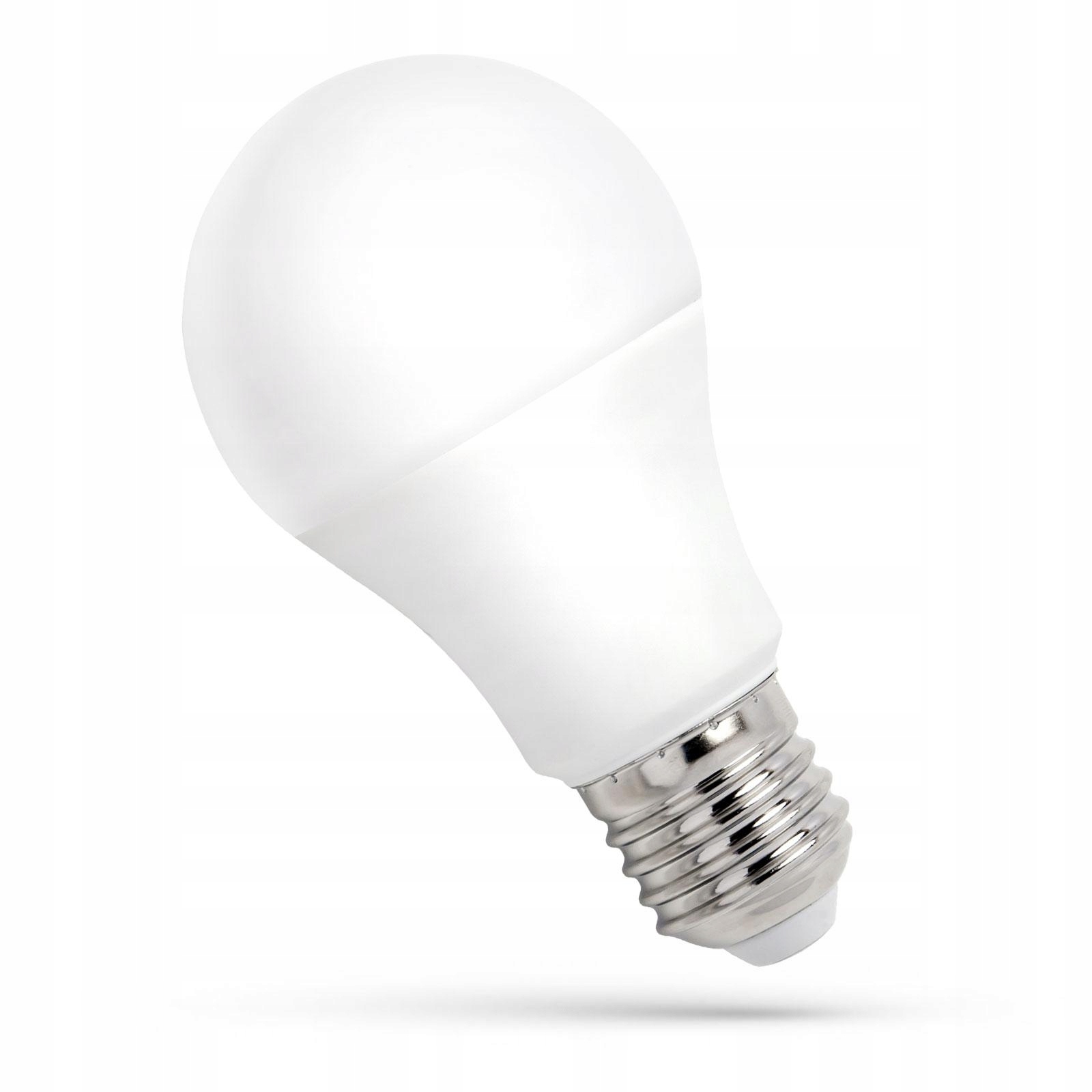 

Żarówka Led Gls E-27 230V 13W Alu Zimna Spectrum
