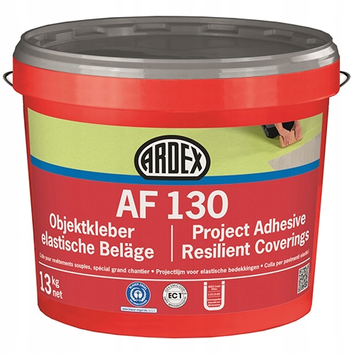 Ardex Af 130 Objektové disperzní lepidlo 13 kg