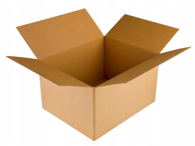 

Karton Klapowy Pudło 640x380x410 Paczkomat C