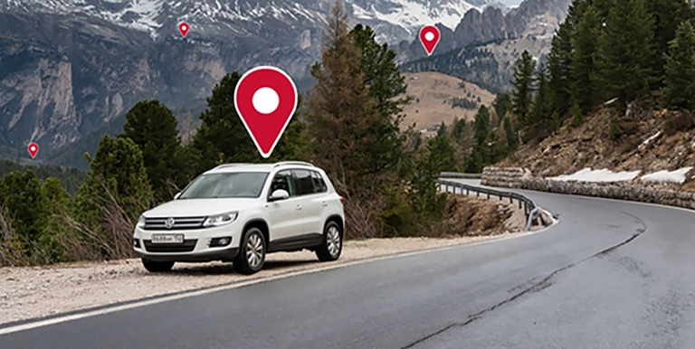 WIDEOREJESTRATOR MIO MIVUE C590 KAMERA SAMOCHODOWA GPS Przekątna ekranu 2