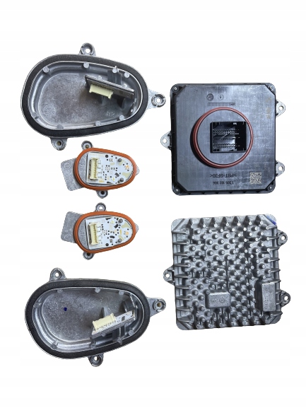 BMW X1 F48 LCI УПРАВЛІННЯ JEZ DRL ПОВОРОТ LEDpin