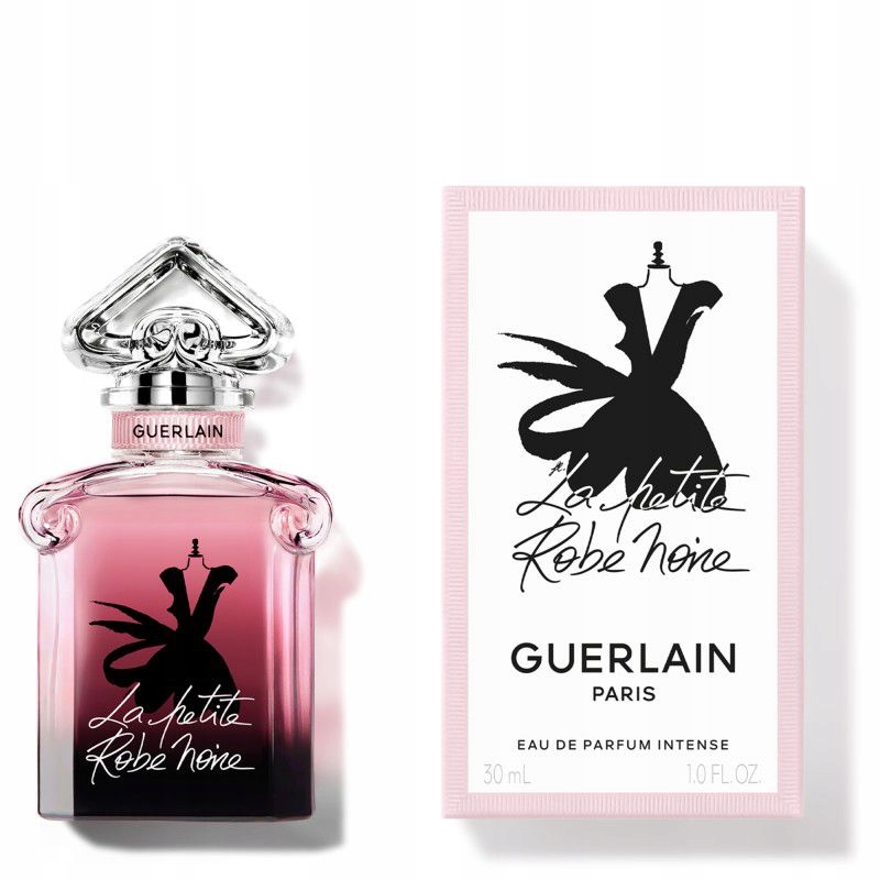 Guerlain La Petite Robe Noire Intense (2022) – Parfémovaná Voda 30 ML