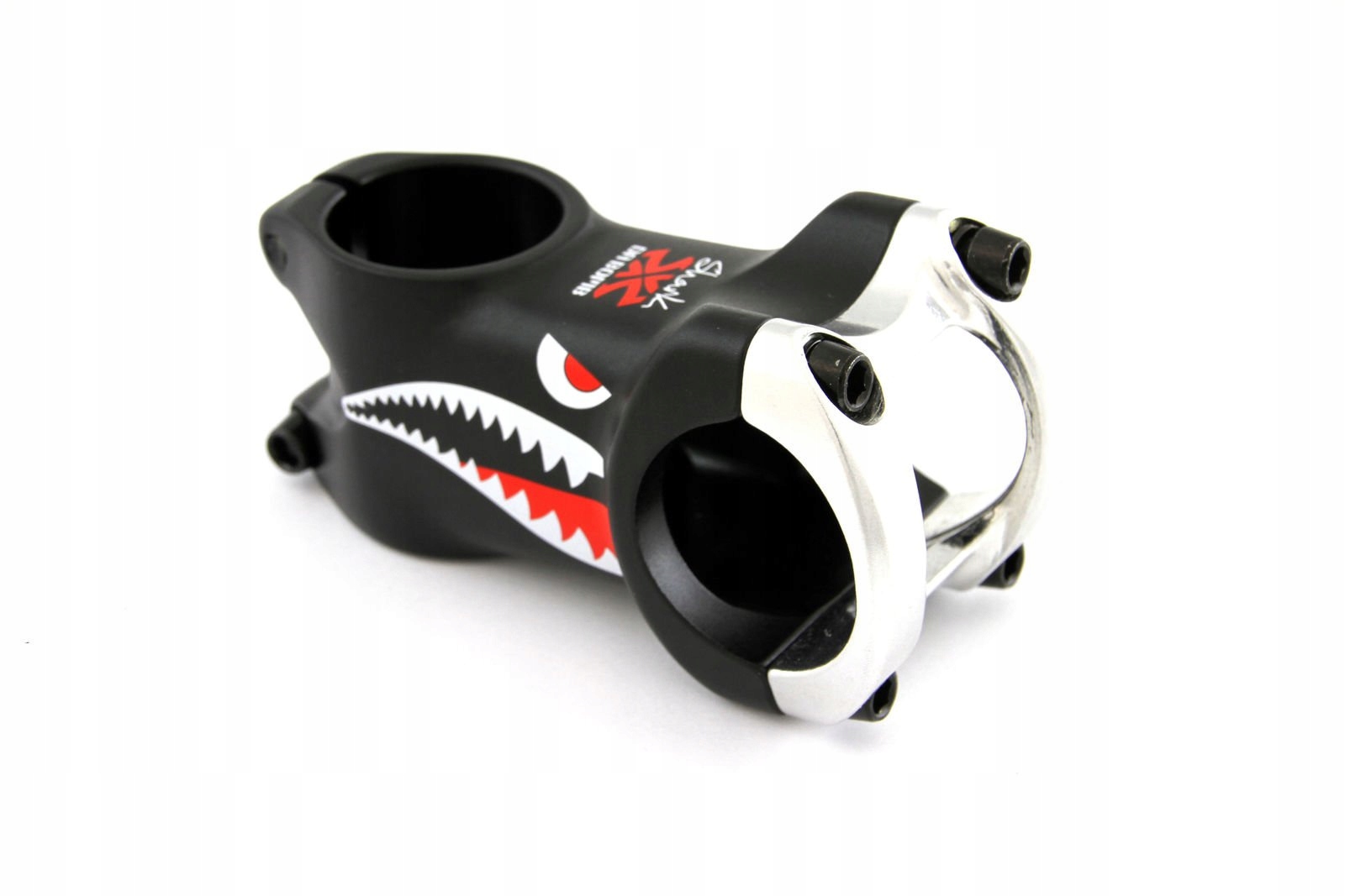 Mostek Da Bomb Shark 31.8mm Długość 60mm Mtb XC