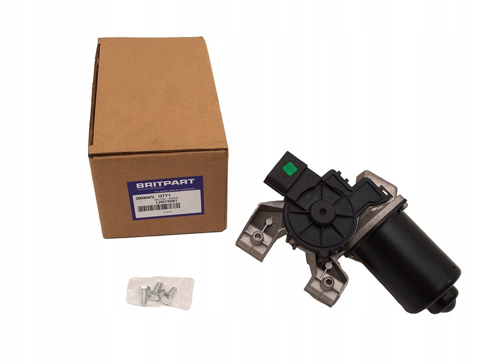 LR075581 - МОТОР СТЕКЛООЧИСТИТЕЛЯ ПЕРЕДНИЙ DISCOVERY 3 4 RR SPORT