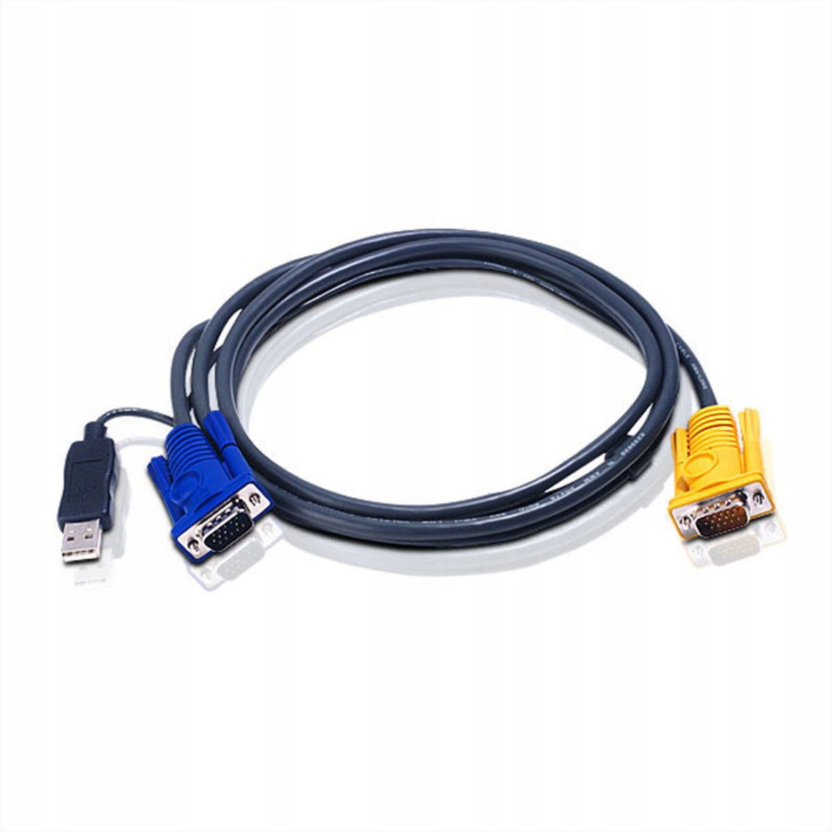 

Aten Kabel Kvm Vga-usb 2L-5202UP 1,8m
