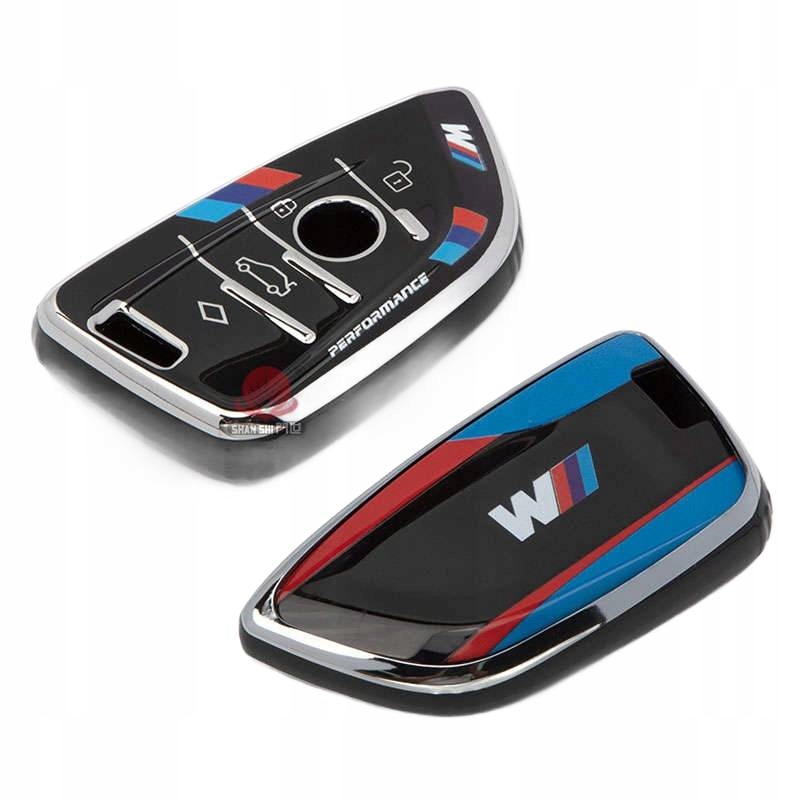 Bmw etui M-power etui na klucz pilot M-performance Bmw X1 X3 X5 X6 F10 F30