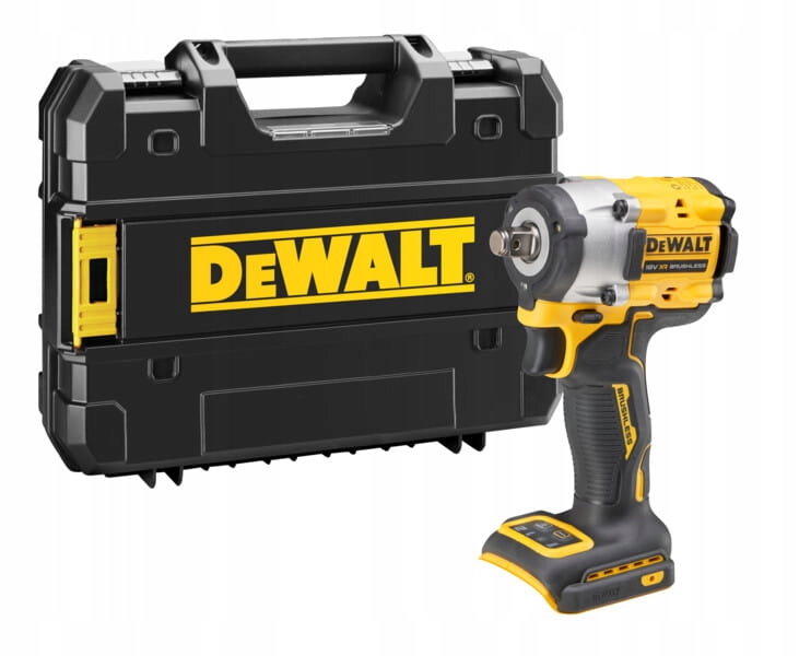 DCF921NT Dewalt Mocny Klucz Udarowy 1/2" 610Nm Body TsTak Led Extreme