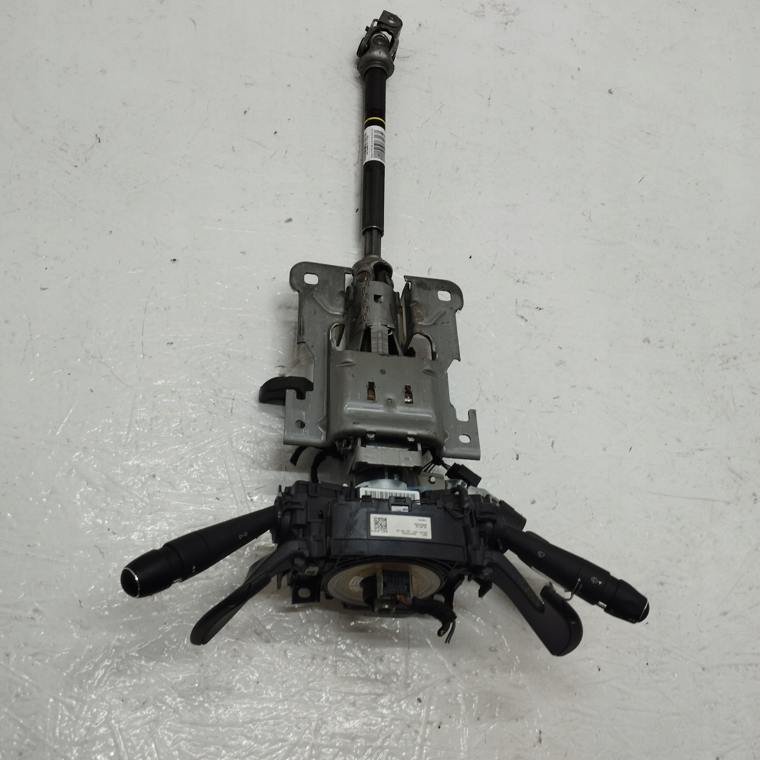 96667245ZD - CITROEN C4 PICASSO II рулевая колонка