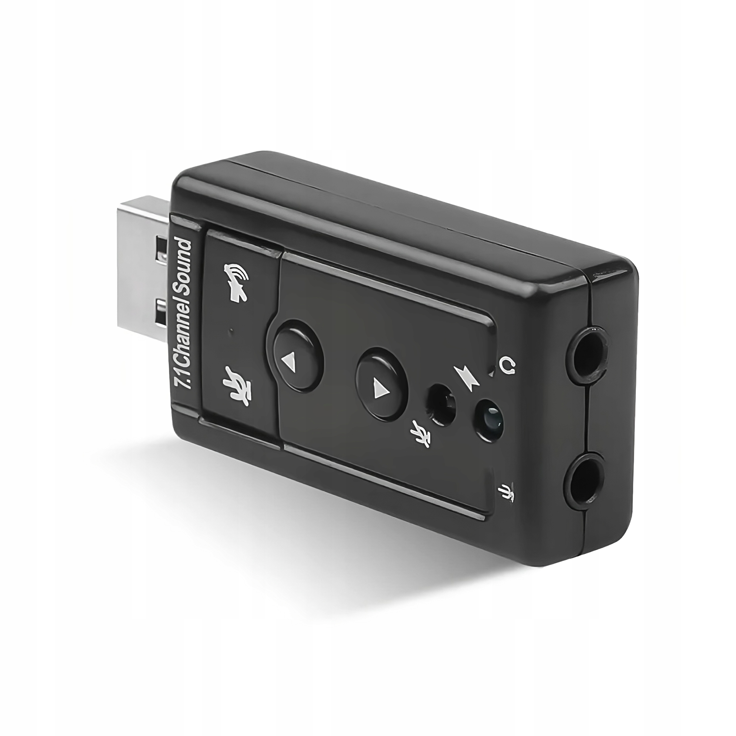 KARTA DŹWIĘKOWA 7.1 ZEWNĘTRZNA ADAPTER USB Producent Inna