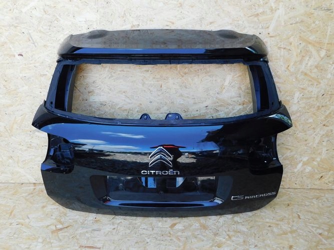 CITROEN C5 AIRCROSS 17- klapa tylna tył