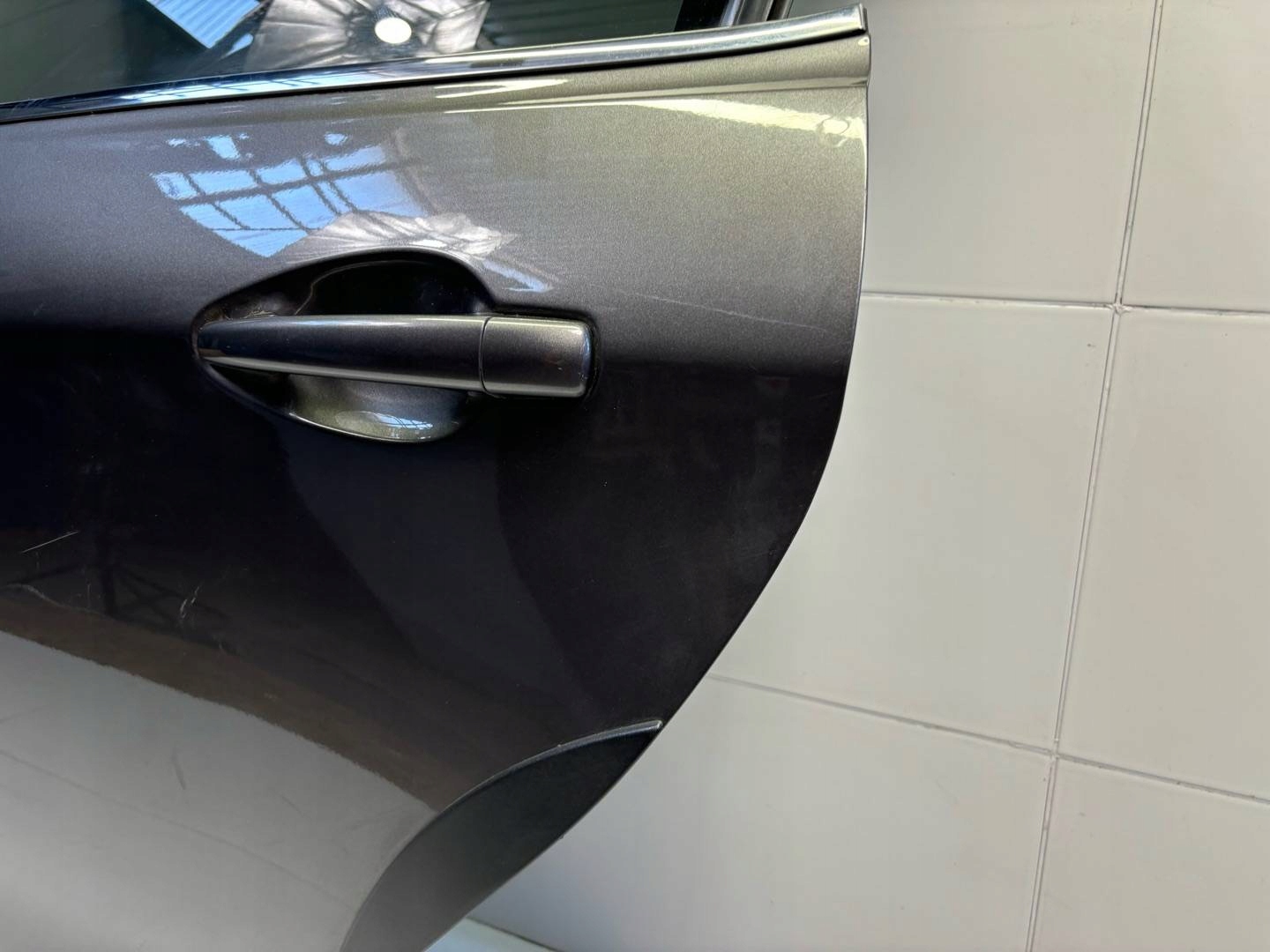 Tür heck links Seite Peugeot 2008 facelift 2018