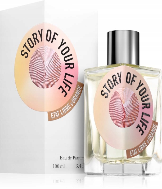 Etat Libre D'orange Příběh tvého života Edp 100ml unisex