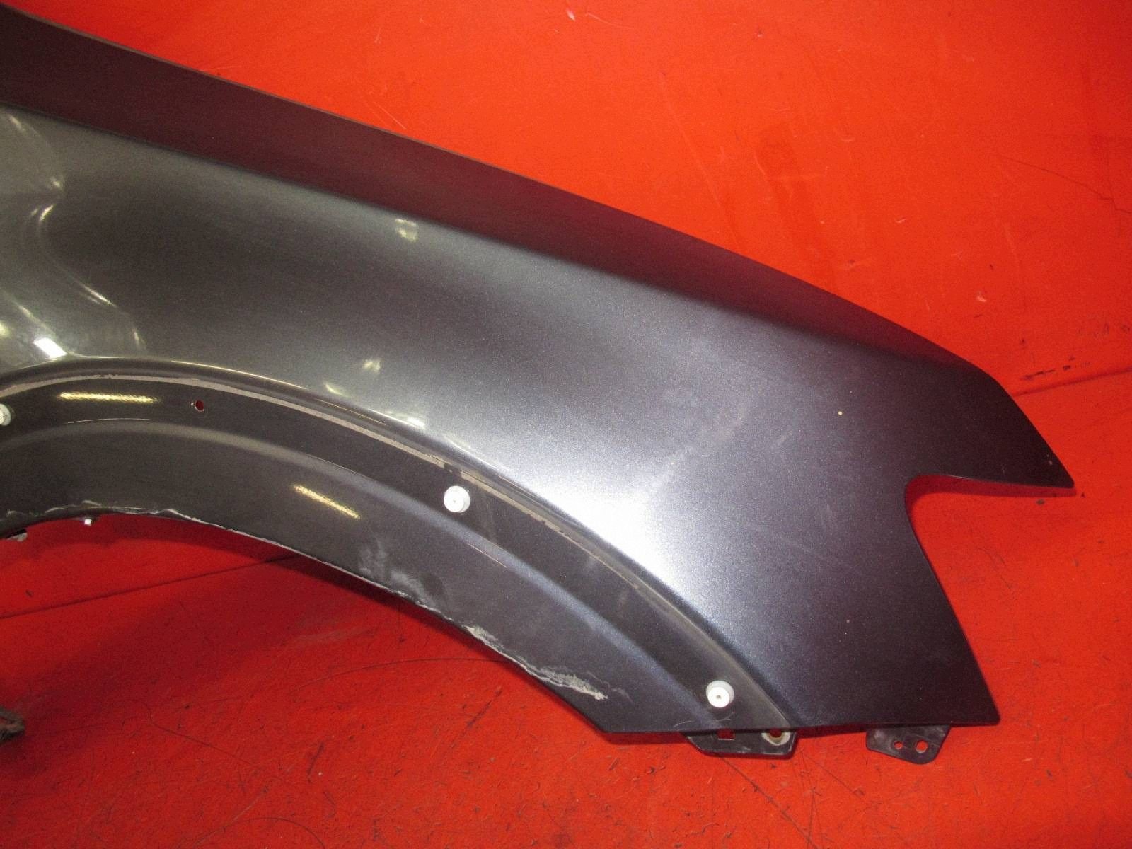MITSUBISHI PAJERO 4 IV 06- fender right front front grey A72