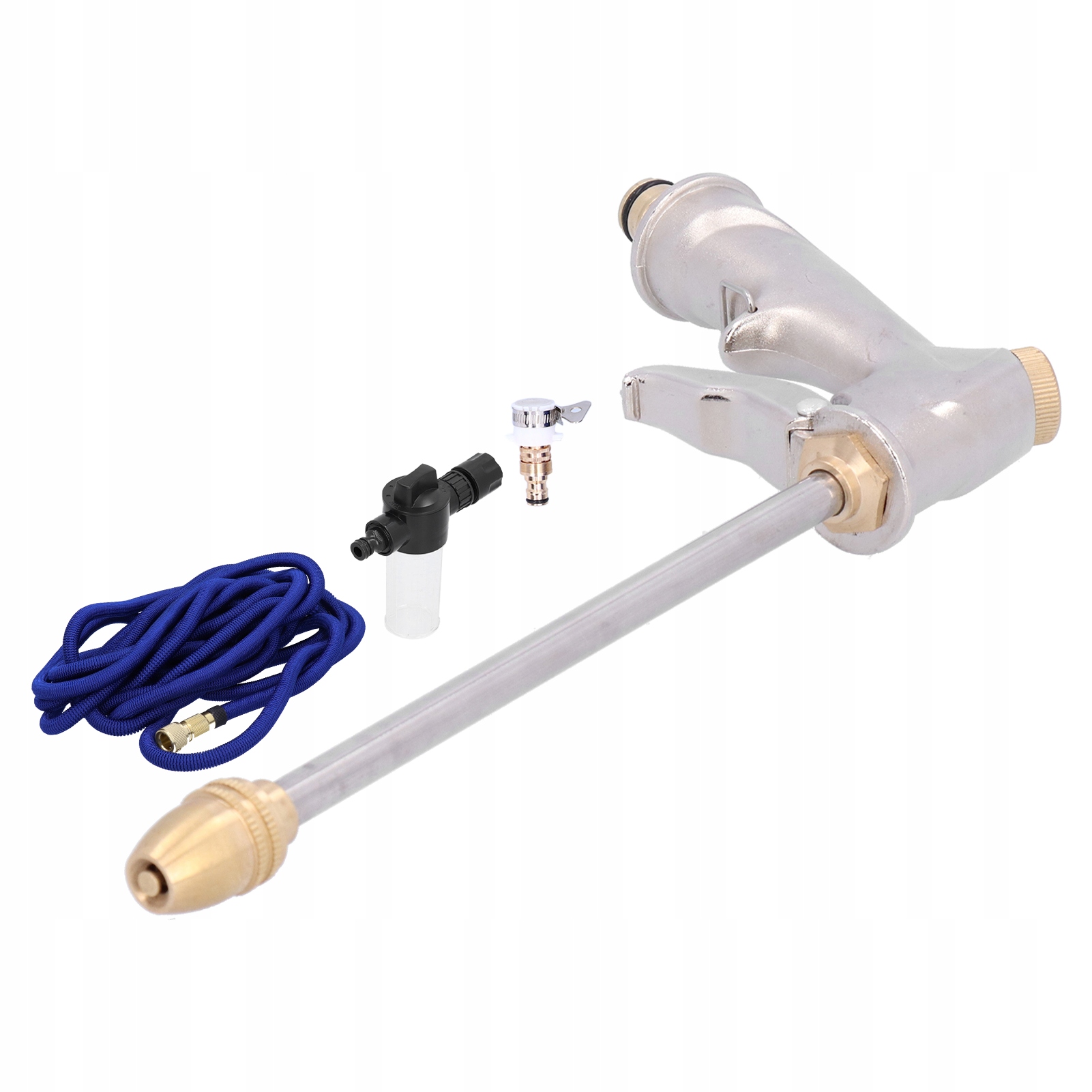 Портативный водяной пистолет высокого давления