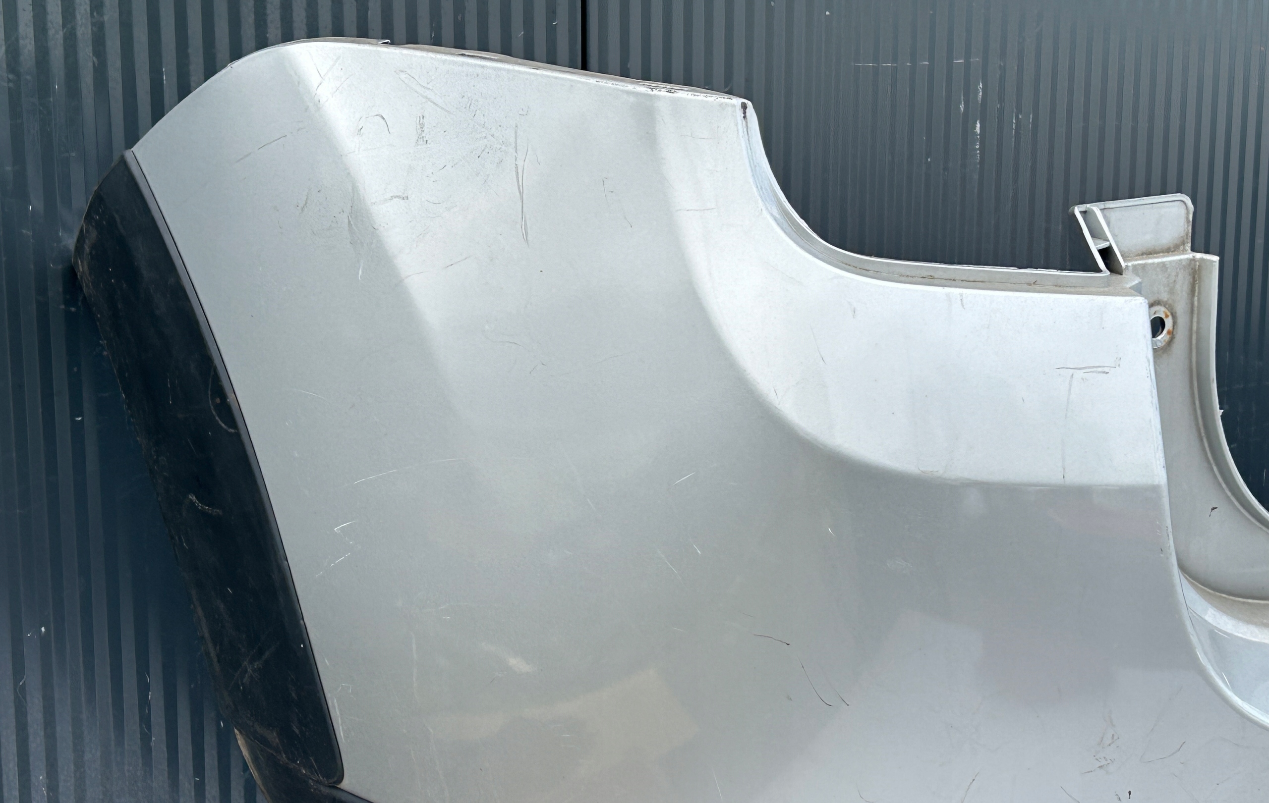 Paraurti posteriore posteriore DACIA DUSTER e 10- PDC