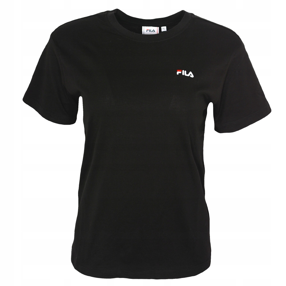 

Fila Koszulka Damska Eara T-shirt Czarna S