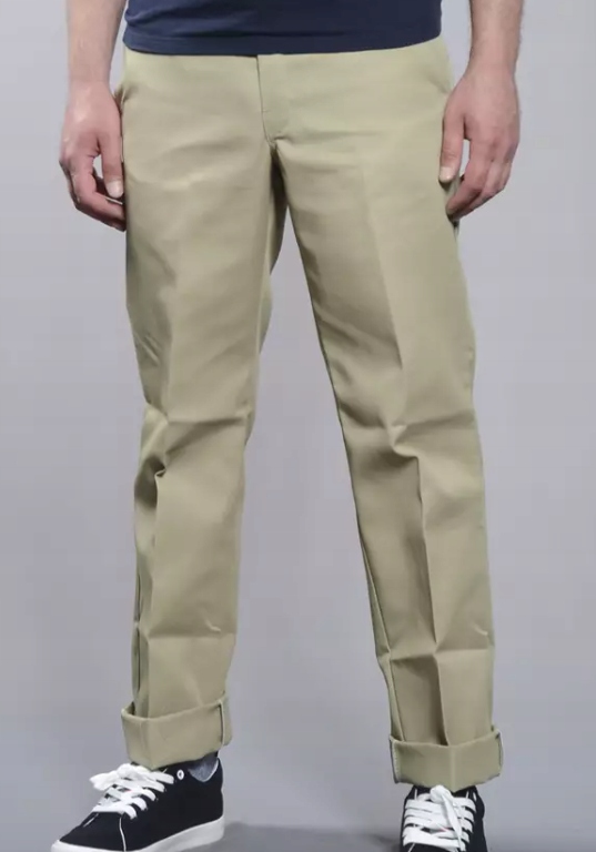 Pánské kalhoty Dickies Original 874 khaki vel. 29/30