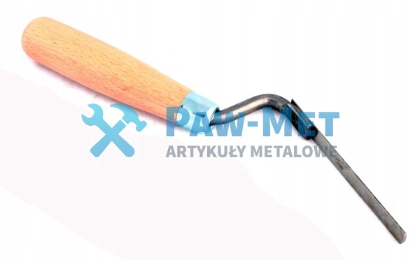 

Kielnia Nierdzewna Do Fugowania Spoin 6 mm