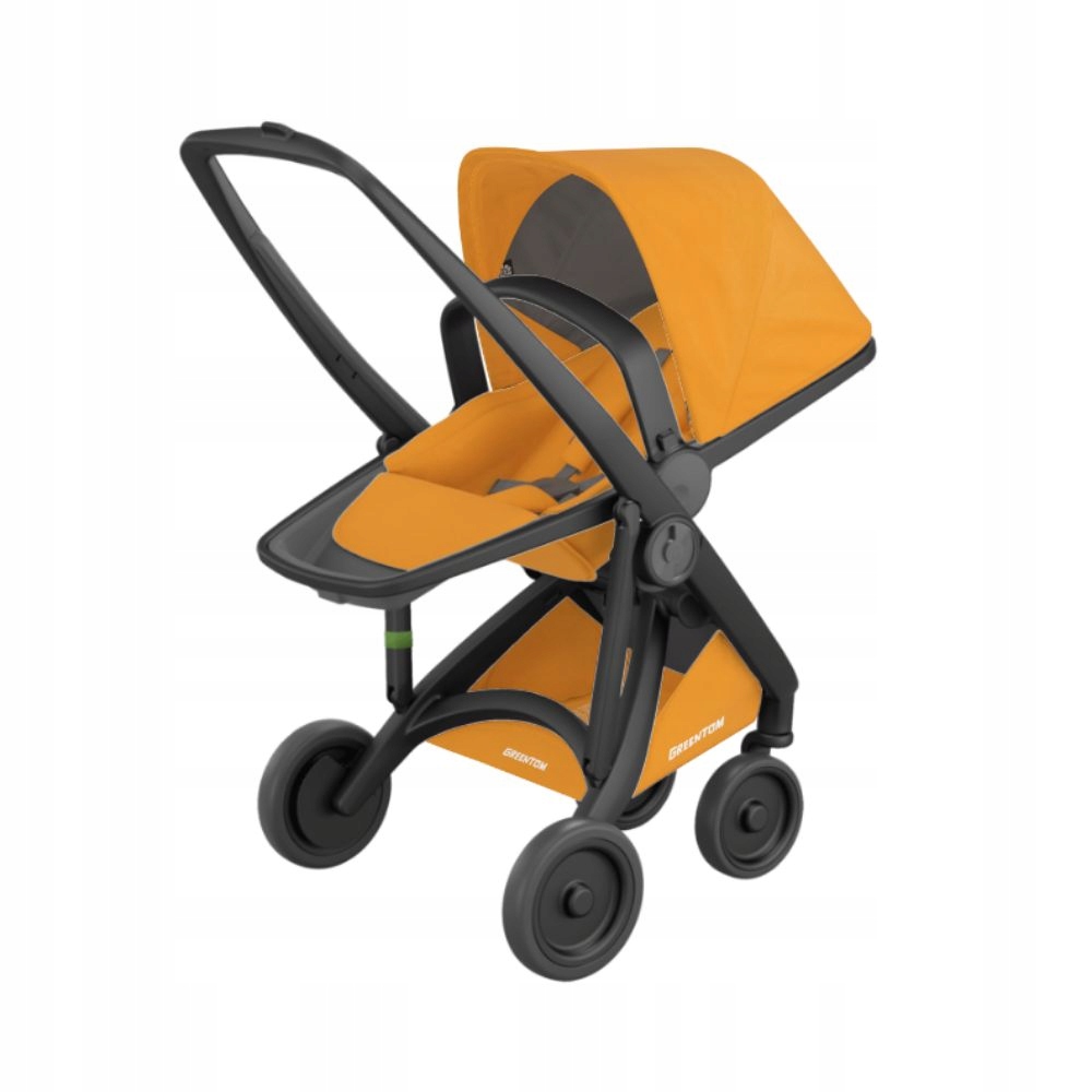 wózek Greentom Reversible przod tyłem Sunflower