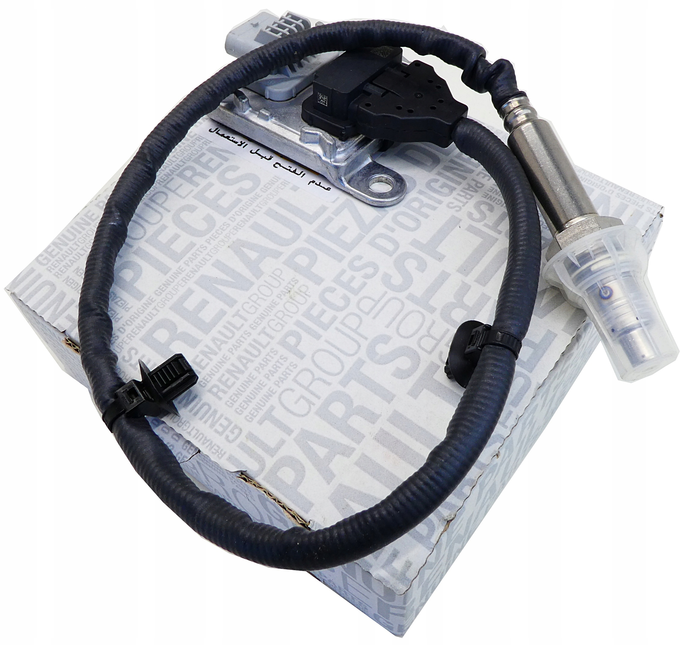 227906850R - OE датчик зонд Nox AdBlue RENAULT CAPTUR