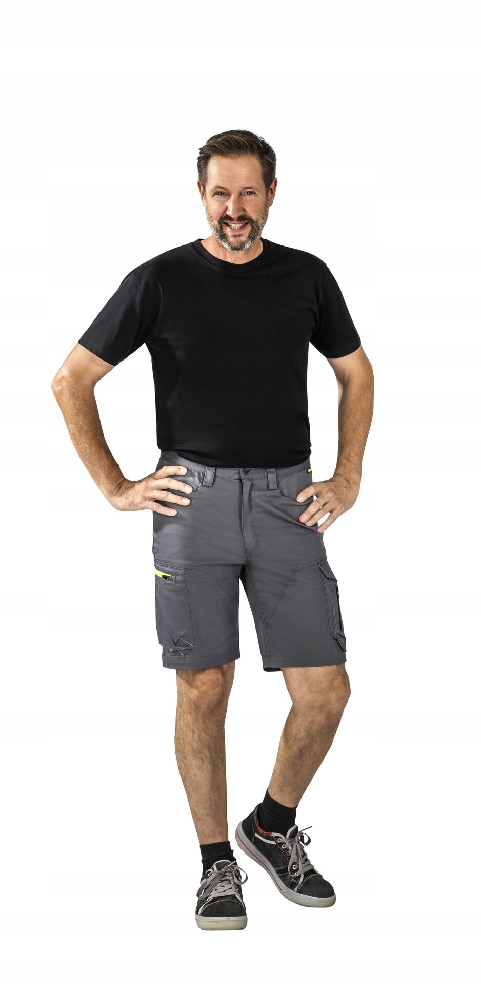 Pracovní kraťasy Planam Planam