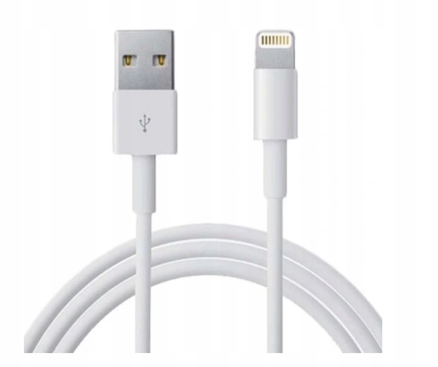

Kabel Do Ładowania Iphone iPAD Lightning Usb 1M