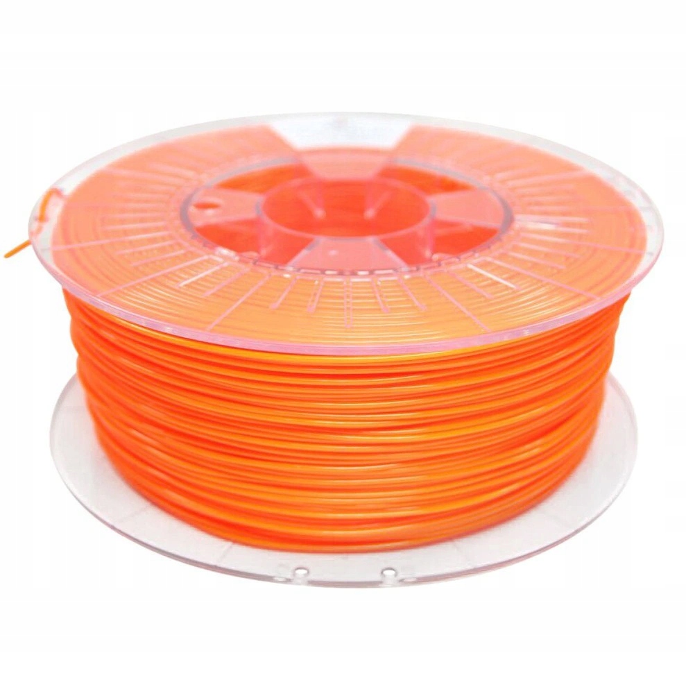 Filament Spectrum Petg 1,75 mm 1 kg Oranžová Lion