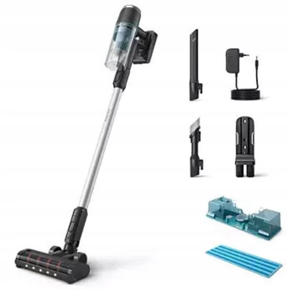 Odkurzacz pionowy Philips Aqua 3000 XC3133/01