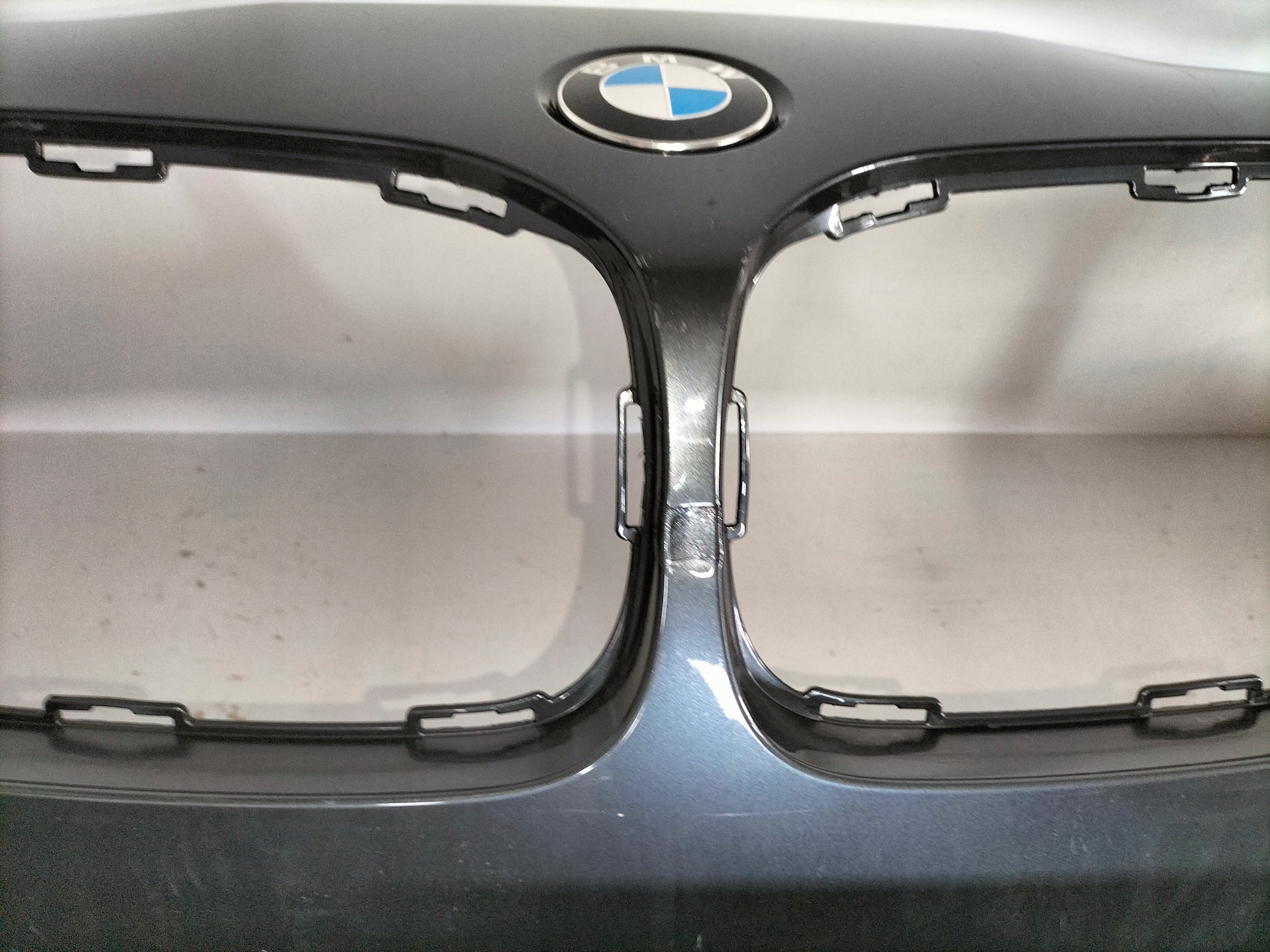 front bumper front BMW 2 F45 F46 LIFT 18