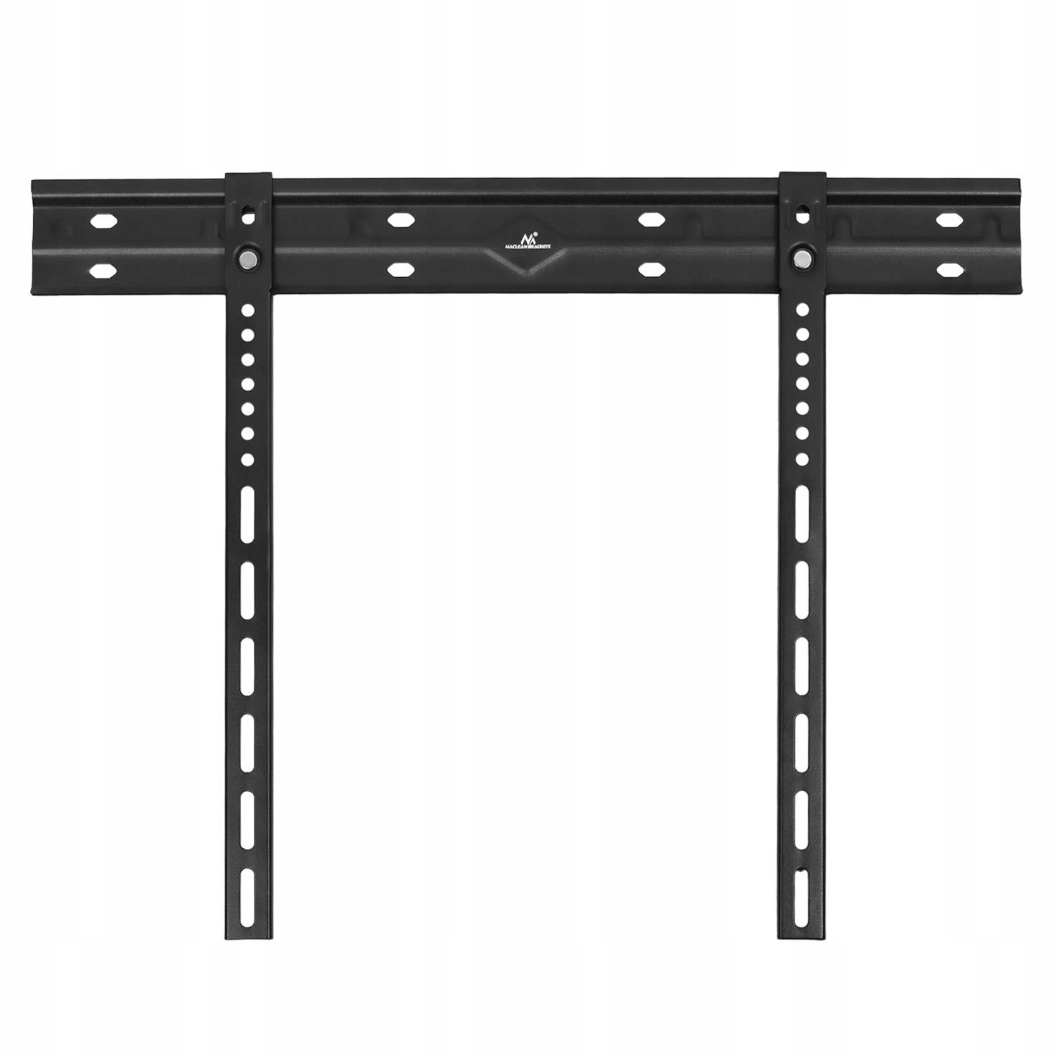 Uchwyt do telewizora 40-85'' Slim 80kg VESA czarny