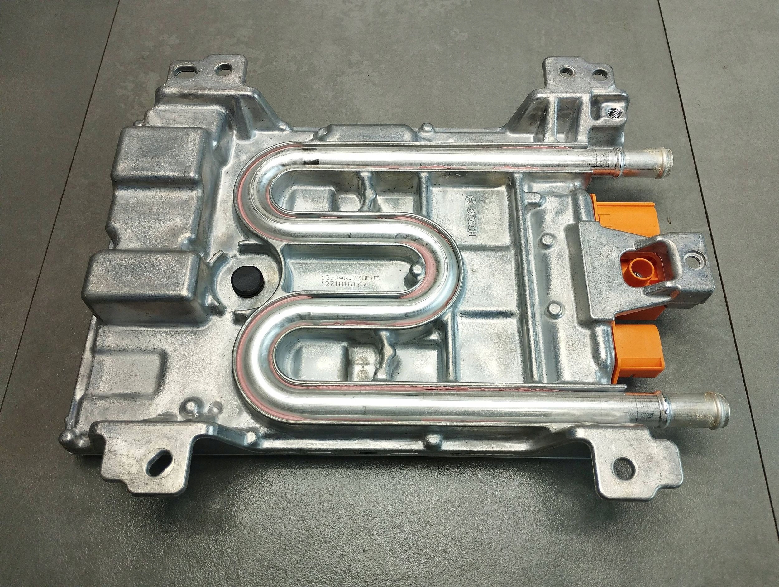 Audi Q4 e-tron Przetwornik di tensione 1EA907190G