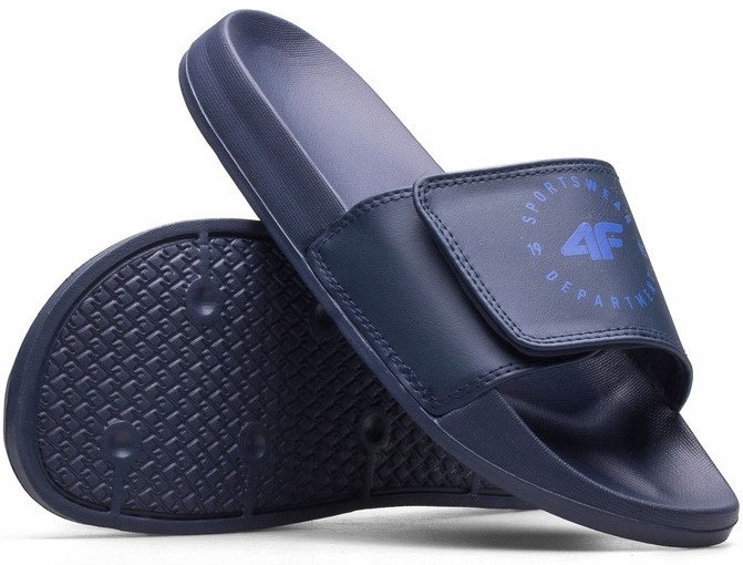 4F Dziecięce Klapki Basenowe FFLIM080 > 35