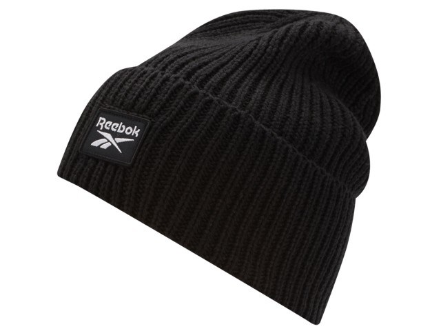 

Czapka Męska Zimowa Reebok Beanie Ciepła Dzianina