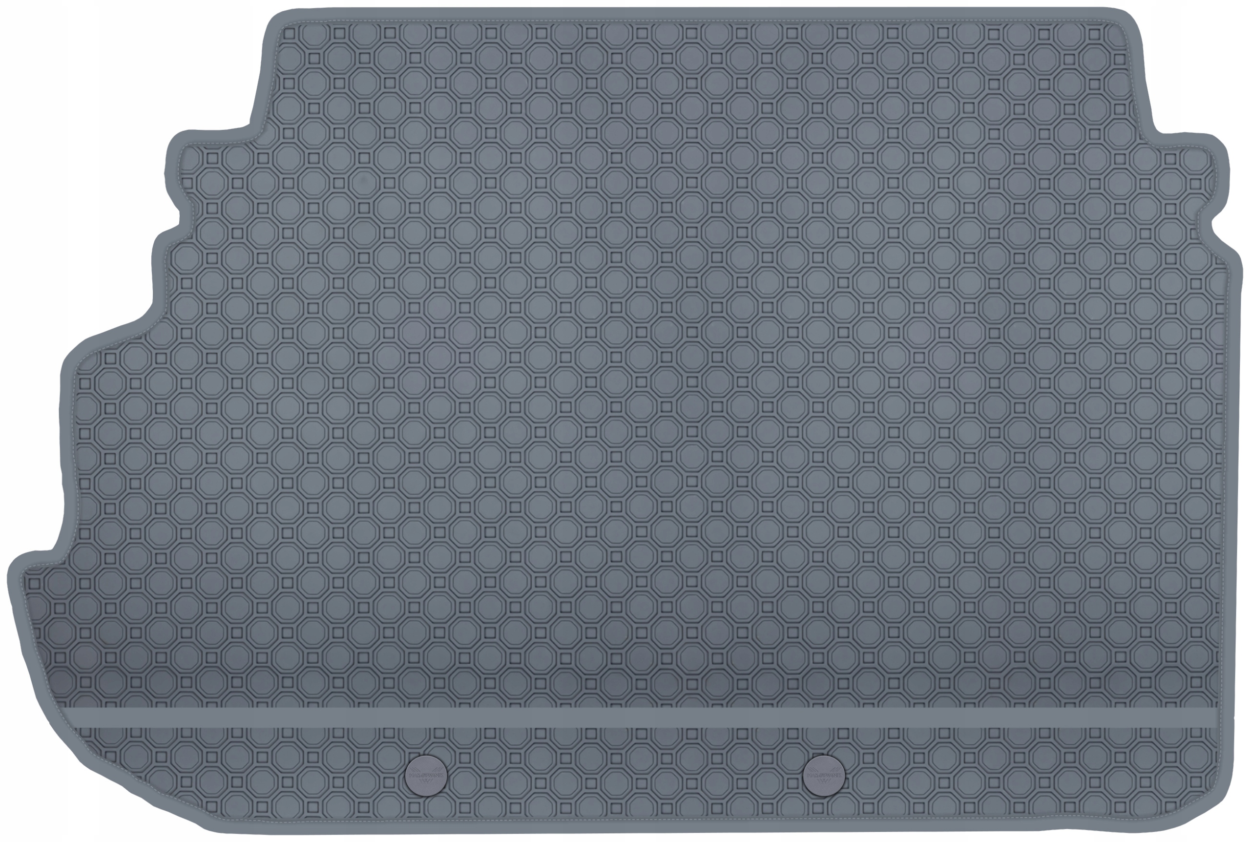 Mercedes CL W215 Coupe 1999-2006 Vložka do zavazadlového prostoru Primeliner šedá