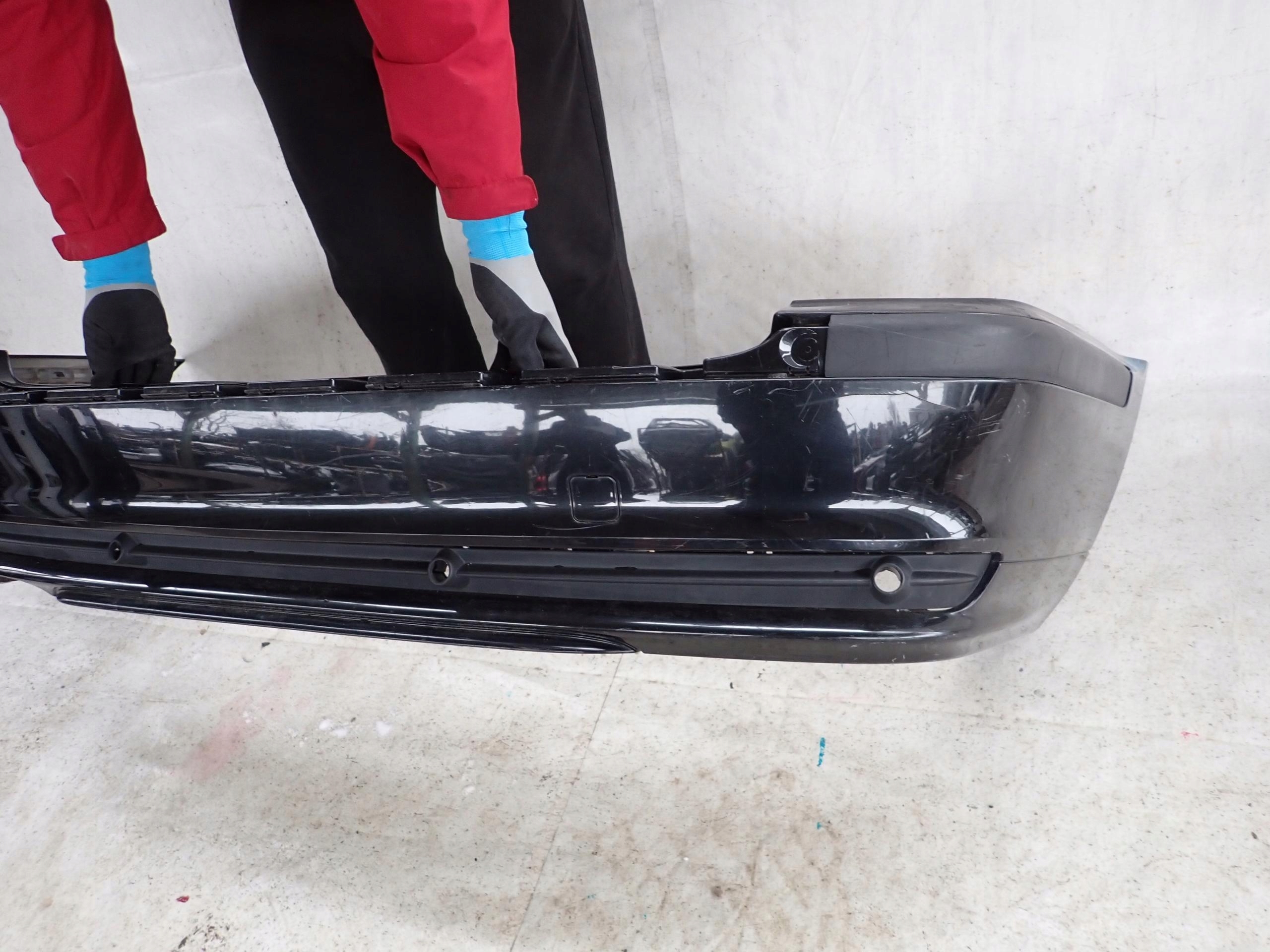 BMW 3 E46 KOMBI 98-05 Stoßstange heck hinten PDC