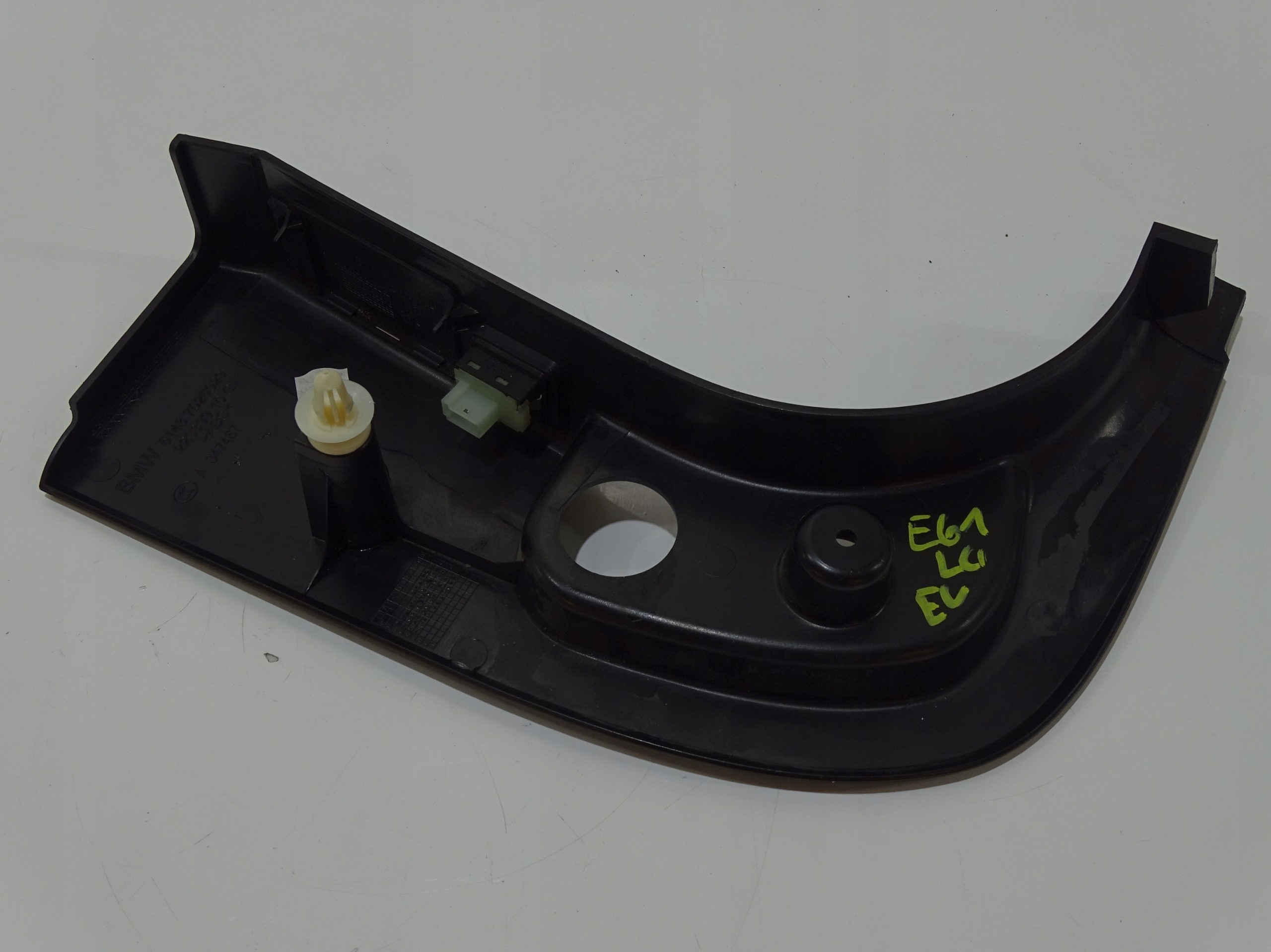 kryt SLUPKA PRAHU levá BMW E60 E61 LIFT EU 7025029