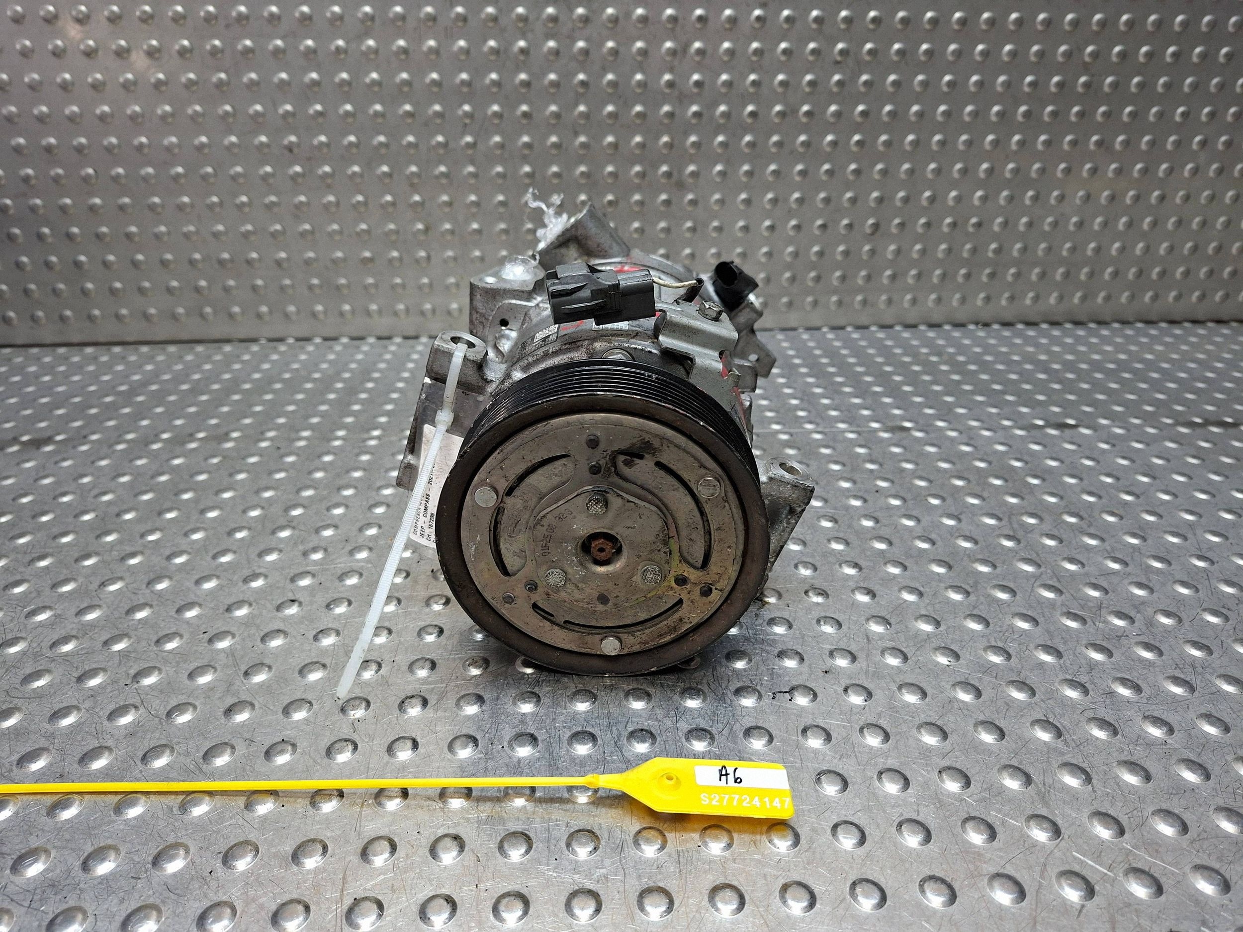 klimakompressor ALFA ROMEO TONALE JEEP FIAT 22- 1.5 H 52166343