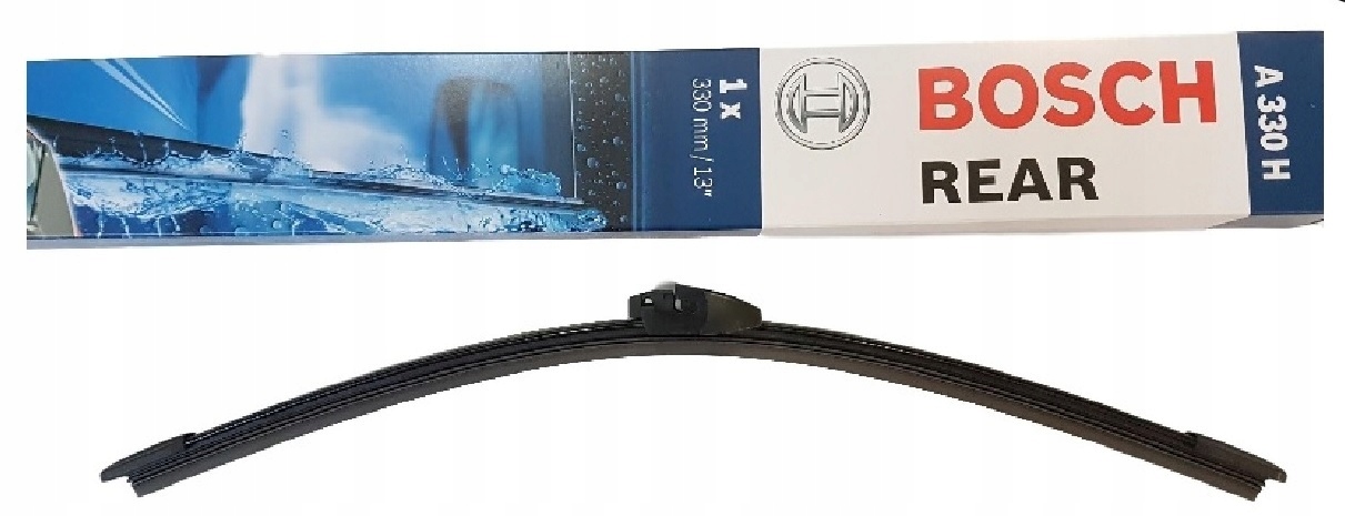 

Bosch A330H Wycieraczka Tył 330 mm 3397008006