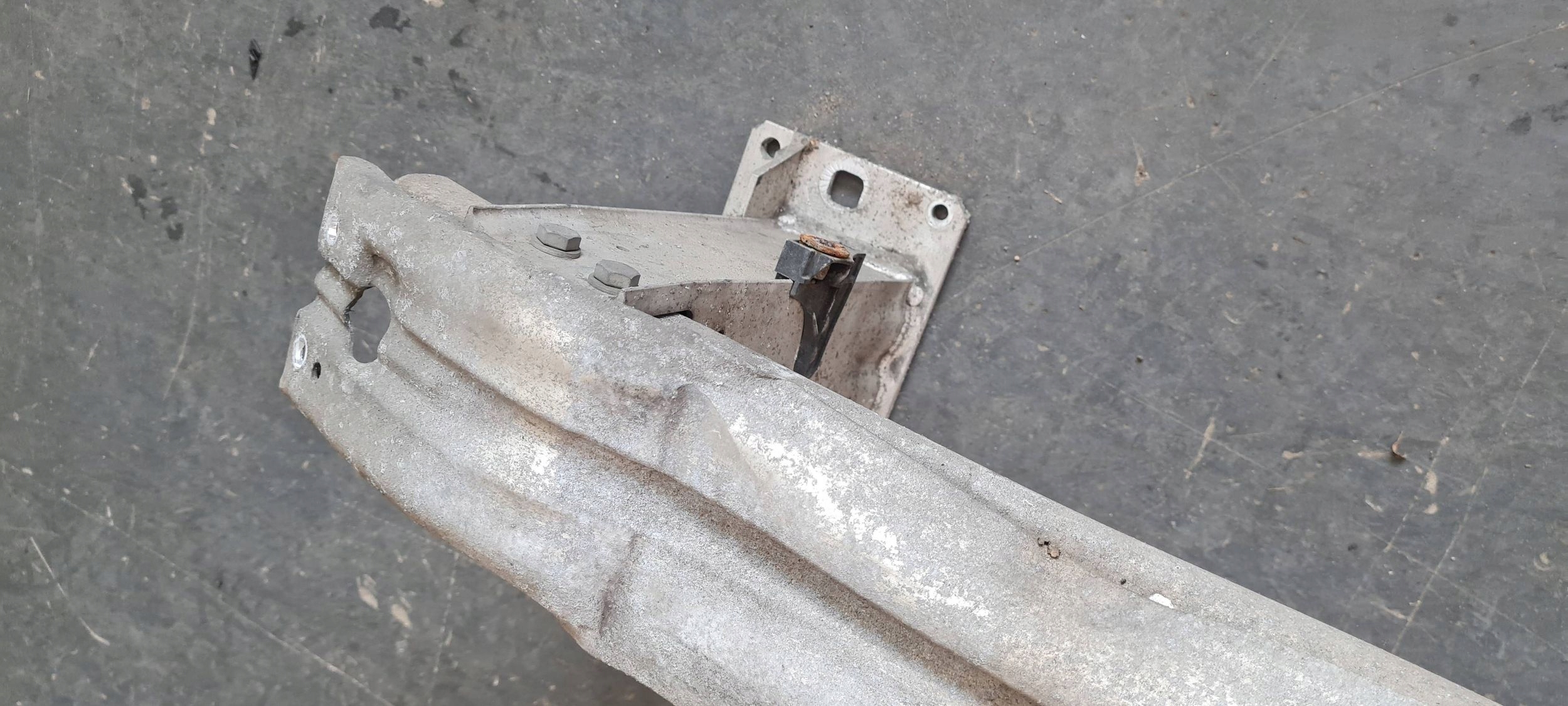A5 8T S5 LIFT bumper support front front STREFY 8K0807113F A4 B8 S4 LIFT