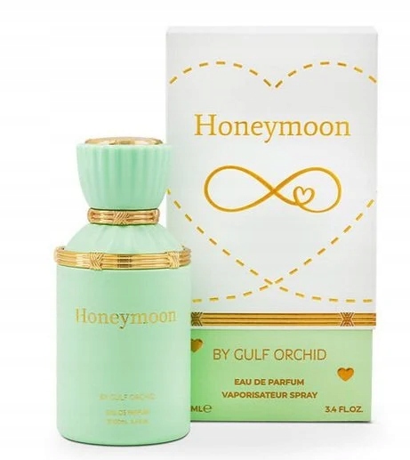 Oryginalne Perfumy Dubajskie Gulf Orchid Honeymoon 100ml+GRATIS!!!