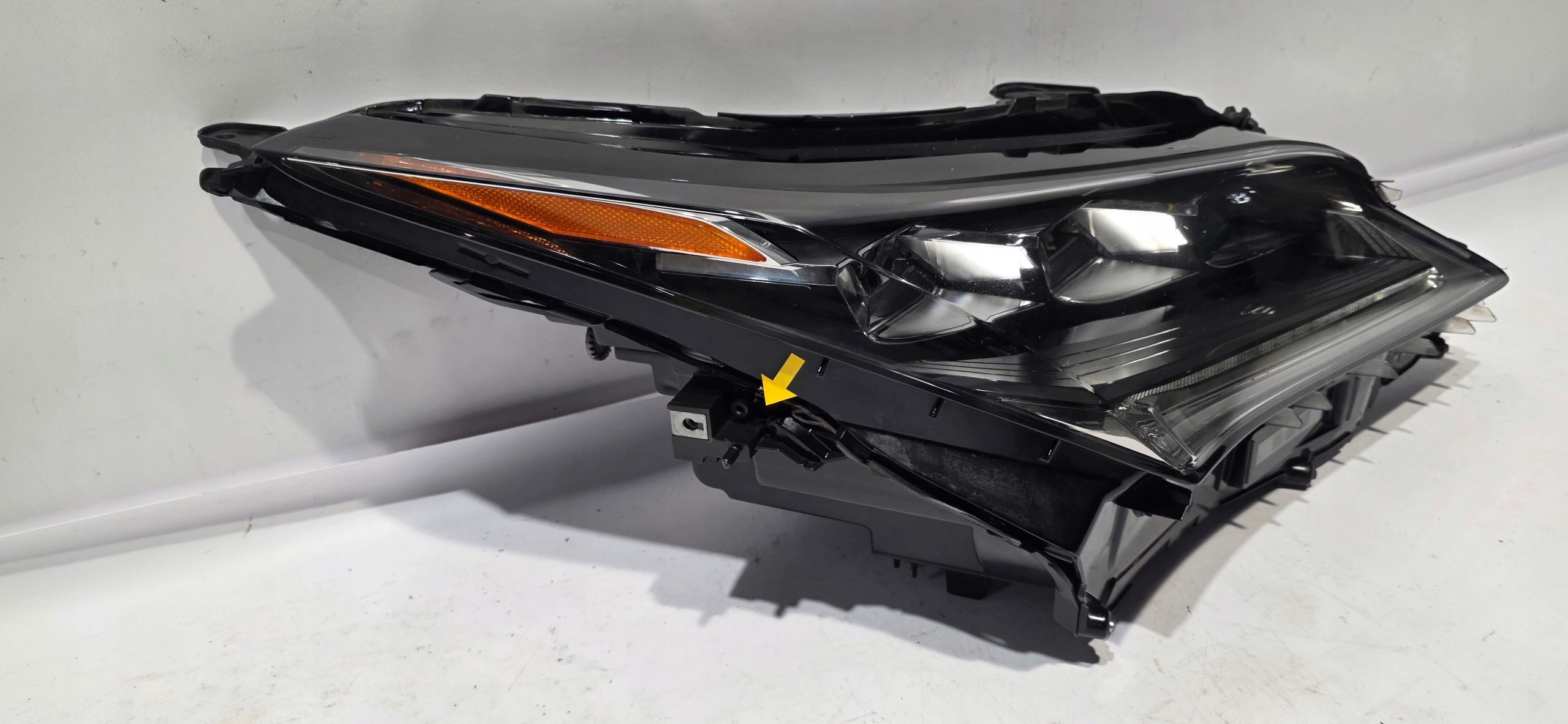 light right front FULL LED LEXUS RX IV 15-19 original EUROPA KOITO 48-172