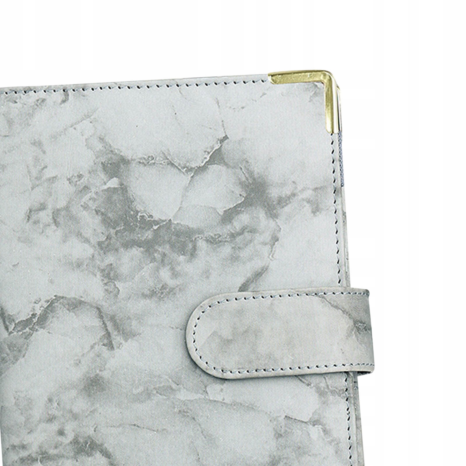 NOTATNIK RACHUNKOWY PLANER BUDŻETU PRZEZROCZYSTY SPORZĄDEK KOPERTY NOTATNIK Z LUŹNYMI KARTAMI Rodzaj bindownicy ręczna