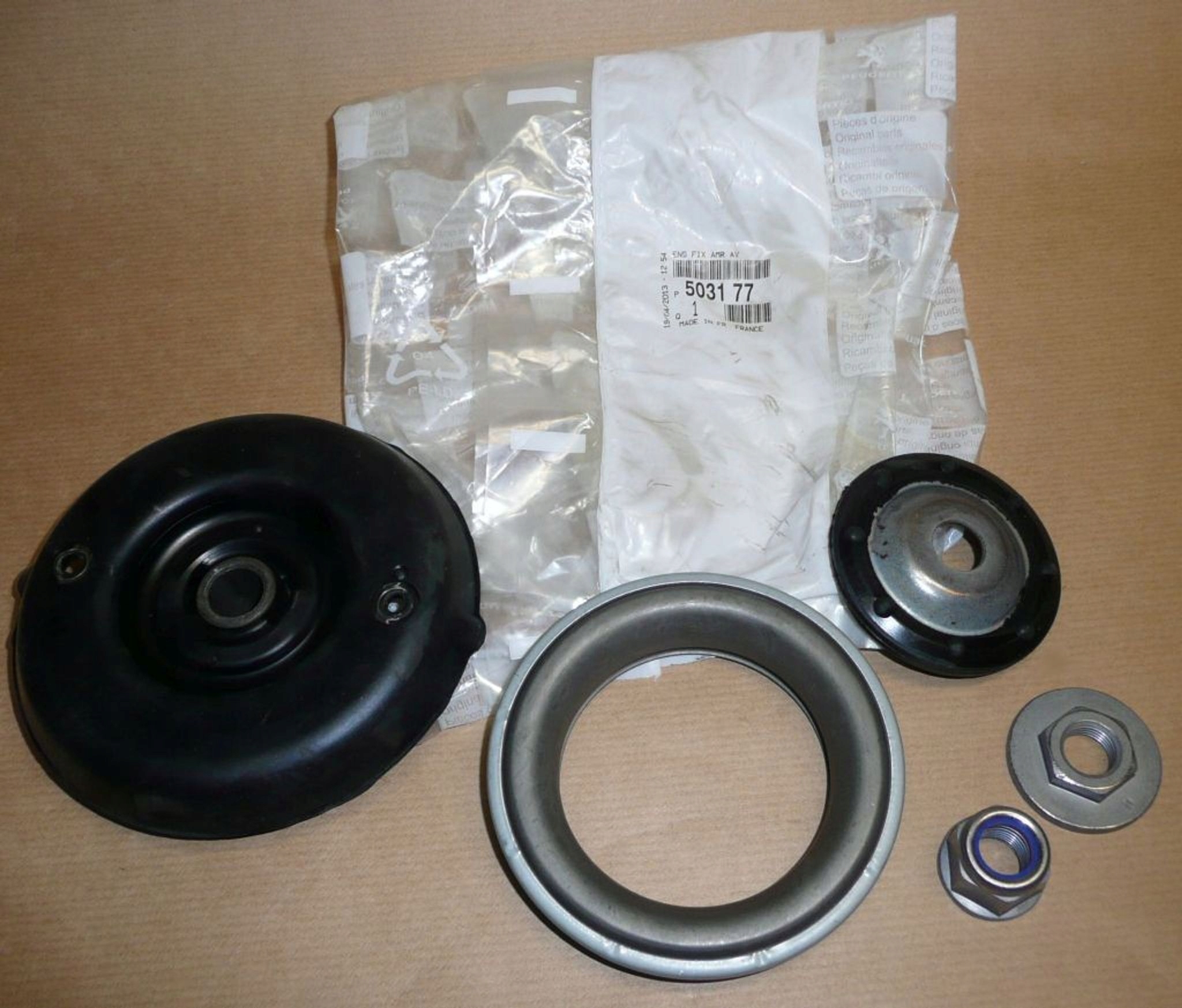 Polštář Amort.c C4,P307 SADA.08> 5031.77
