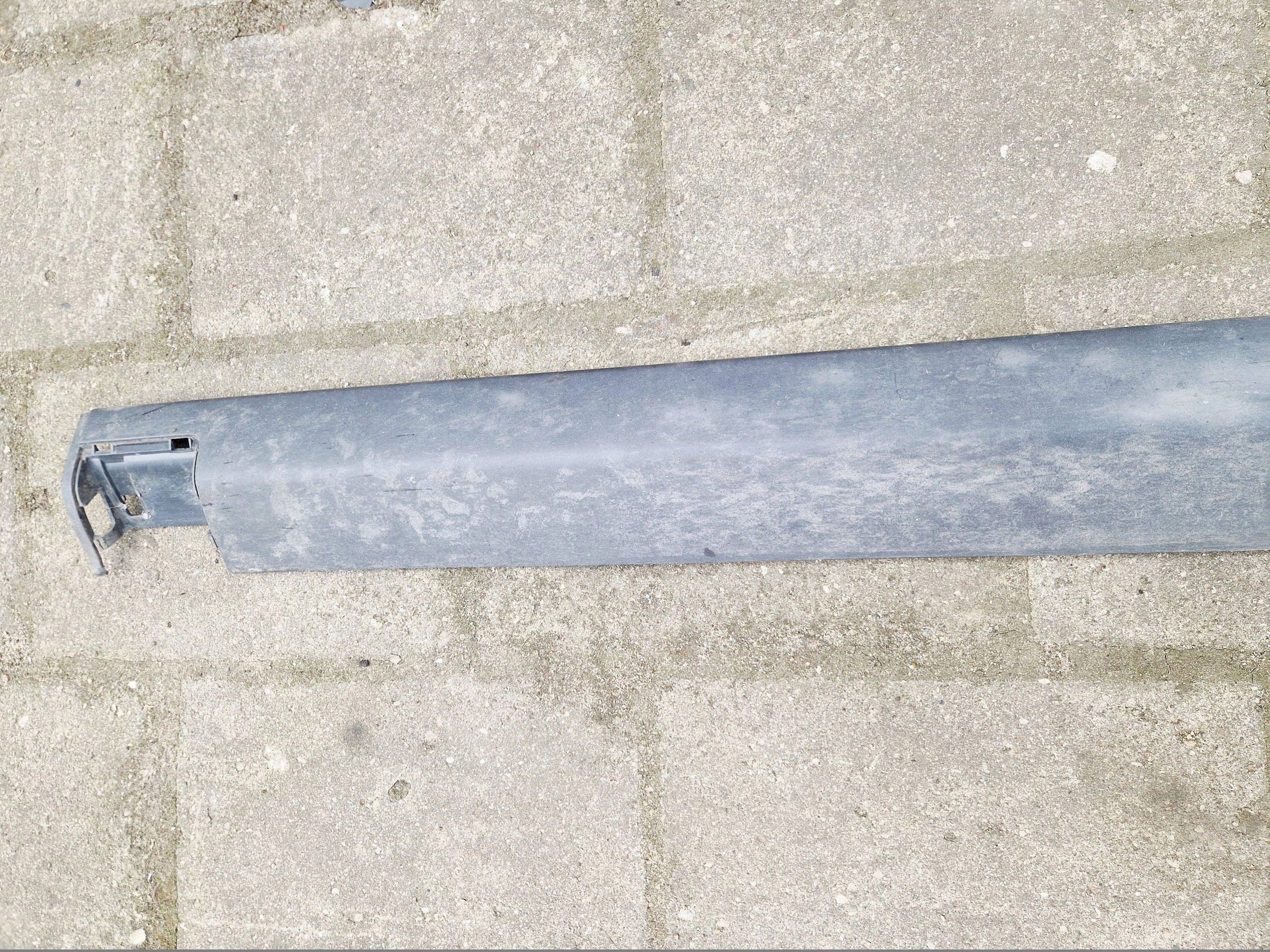 moulding threshold Ford Fusion MK1 left 6N1N10155ADW